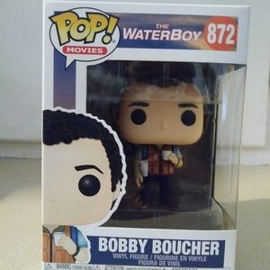 Water Boy Bobby Boucher Pop! Vinyl FigureThis po